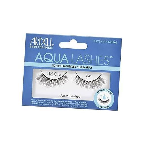 AQUA LASHES 341 (4023)