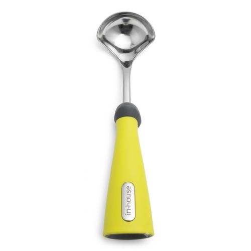 Stainless Steel Kitchen Tool with Silicone Handle