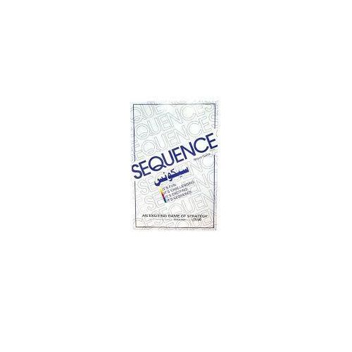 Sequence – A strategic, multiplayer challenge game for adults and children.
