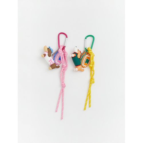 Drawstring Bag Charm