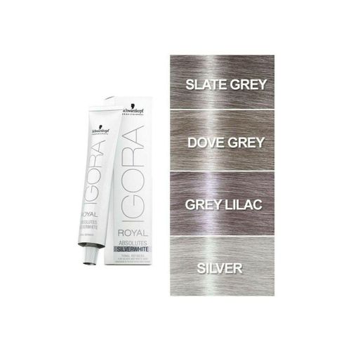 Igora Silver White Slate Grey 60 ml