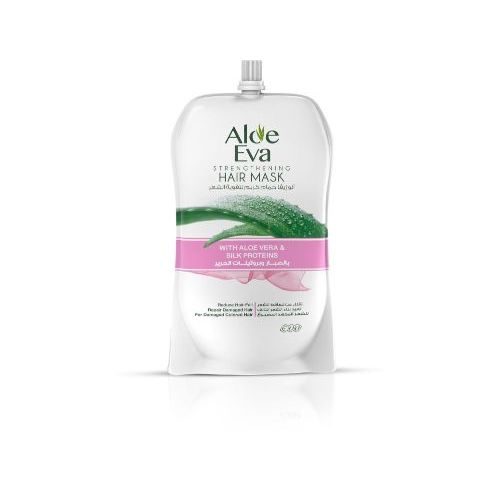 آلو إيڤا ساشيت حمام كريم لتقويه الشعر بالصبار و بروتينات حرير 250 جم