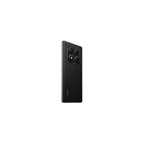 Redmi Note 14 Pro Dual SIM 4G 256GB/8GB Mobile Phone - Midnight Black