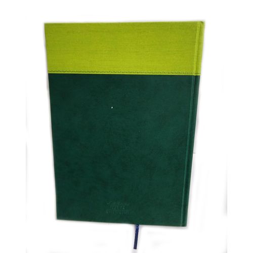 Green Notebook