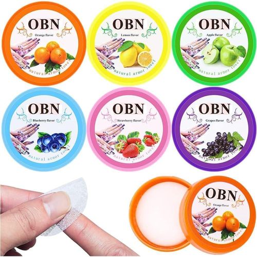 Nail Polish Remover Wipes – Easy-to-use wipes for quick and convenient removal (Pack of 3 boxes – 24 wipes per box)