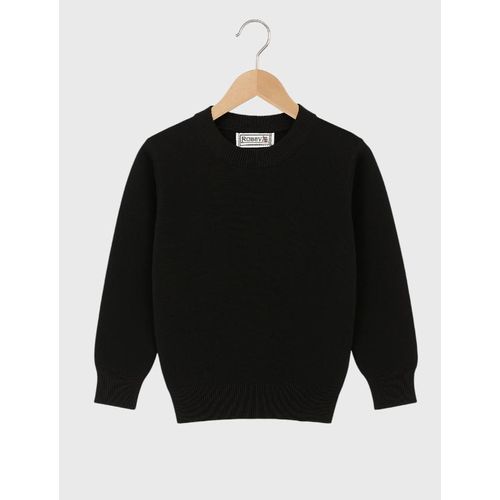 Classic winter boys' sweater