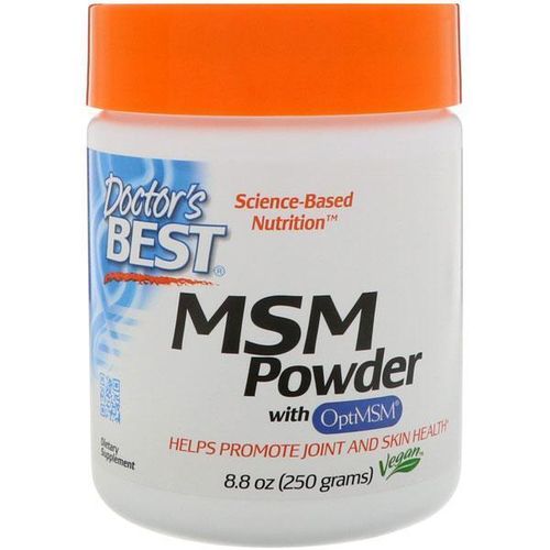 Doctor’s Best MSM Powder