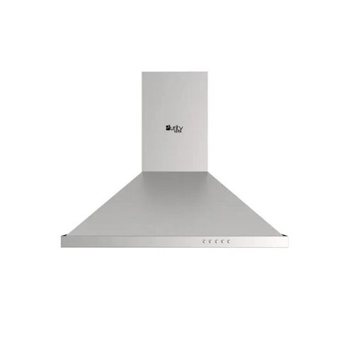 PANSY X 90CM Turkish Kitchen Extractor, 3 Speeds, LED Light, 650W Suction Power