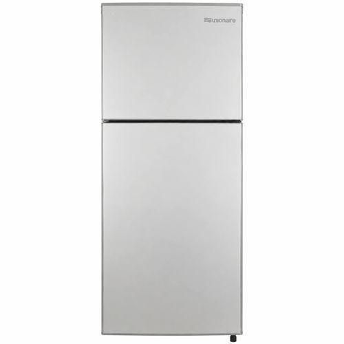 Refrigerator 350 Liters – De Frost - Top Freezer - Silver Color