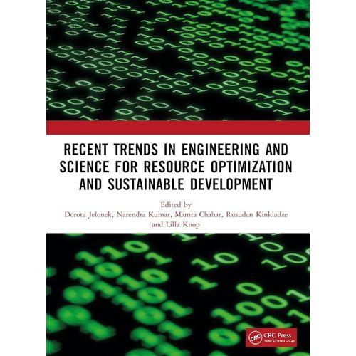 Recent Trends In Engineering and Science for Resource Optimization and Sustainable Development