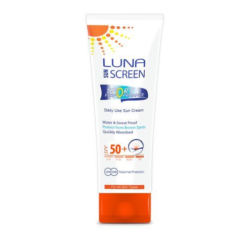 واقي شمس حماية 50+ SPF - 130 مل