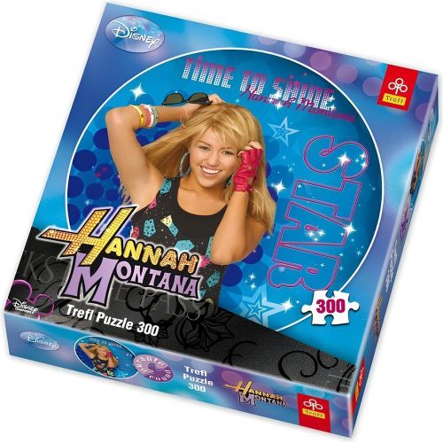 Hannah Montana Puzzle 300 Pieces - 39016