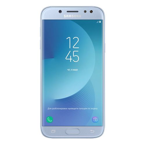 موبايل سامسونج Samsung موبايل جالاكسي J5 Pro (2017) Duos - 4G ثنائيالشريحة - 5.2 بوصة - 32 جيجا بايت - أزرق من جوميا