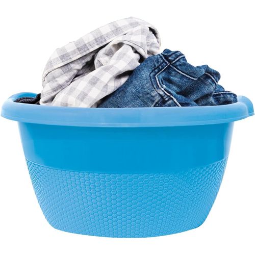 Filo Plastic Basin Size 2 Blue