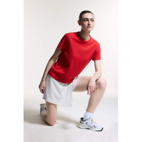 Standard Fit Crew Neck Cotton Short Sleeve T-Shirt