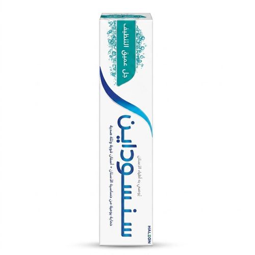 Deep Clean Gel Toothpaste for Sensitive Teeth 125ml
