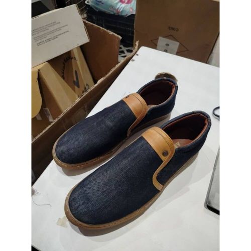 air walk single shoes for mens multi color-blue/43