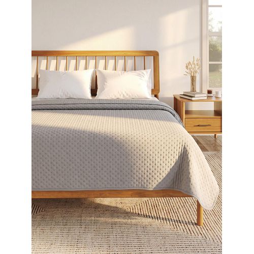 Patterned Double Bedspread