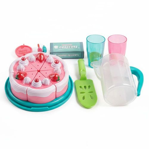 Sweet Desserts Delicious Cake Set - XY88-11