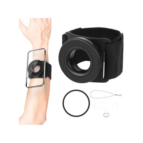 Magnetic Wrist Mobile Phone Holder Practical And Secure Design