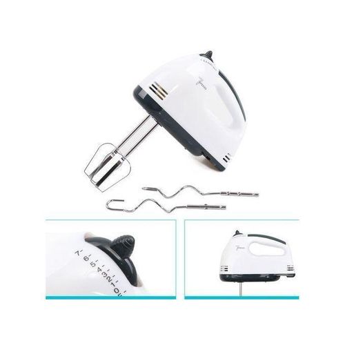 Electric Egg Mixer - 7 Grade - 180 W
