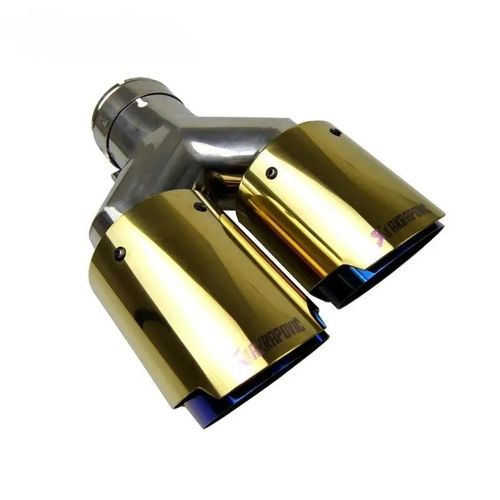 Exhaust Muffler Pipe. حلية شكمان