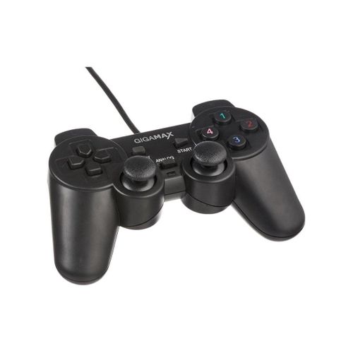 GP-4040 Wired USB Gaming Controller with Vibration for PC