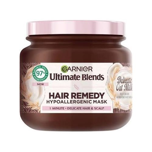 Oat Delicacy Hair Mask for Moisturizing & Hair Care 340ml)