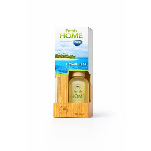 Fresh Home Hawaii Relax Reed Diffuser 100ml