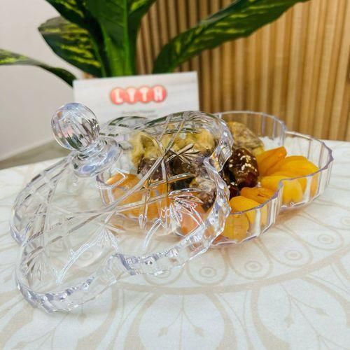 aire And An Acrylic Snack Plate For The Dining Table