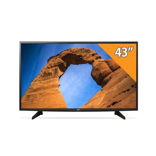43LK5100PVB - 43-inch Full HD TV - (42)