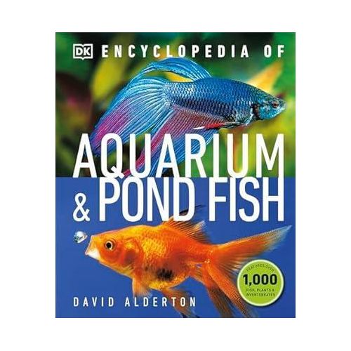 Encyclopedia of Aquarium and Pond Fish