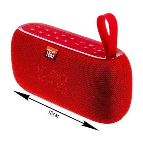Original TG-177 TG Bluetooth Wireless Speaker Support USB/TF CARD/FM RADIO