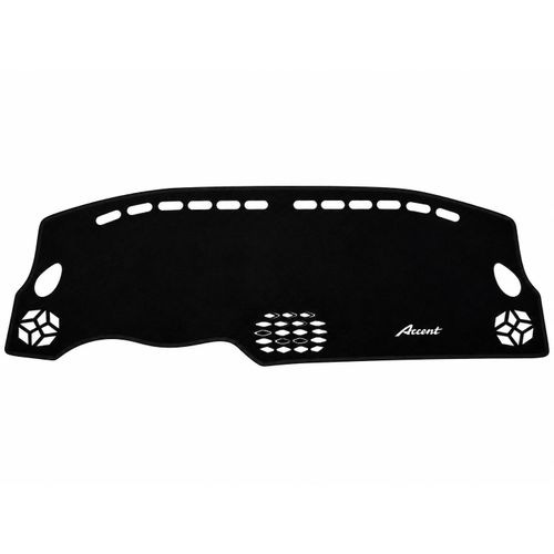 Accent RB dashboard trim