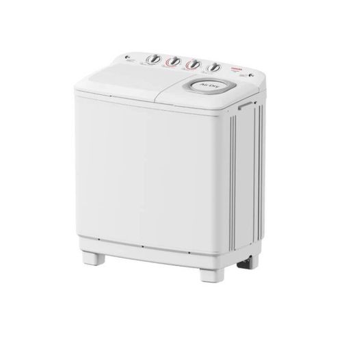 Top Load washing Machine , 12 KG , White - VHQ130MEG