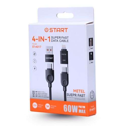START ST-A017 High Quality Fast Charging Original cable