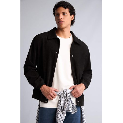 Slim Fit Puffer Jacket