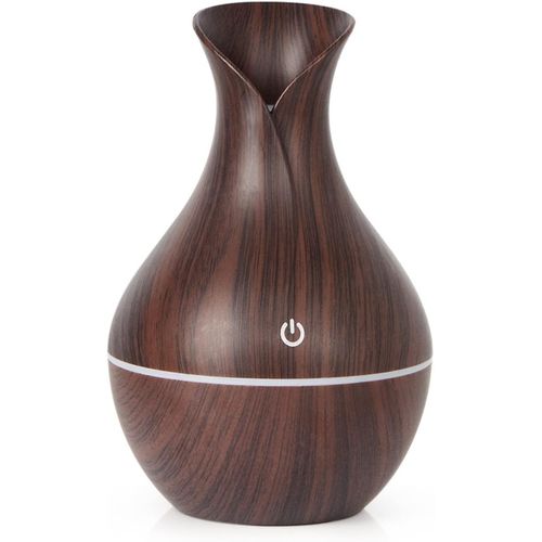 Humidifying And Air Freshening Diffuser - 7 Colors