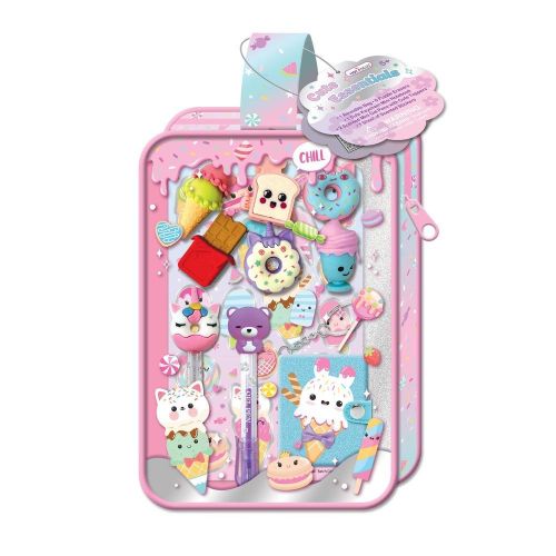 Sweets Cute Essentials Stationery Set - 337SW