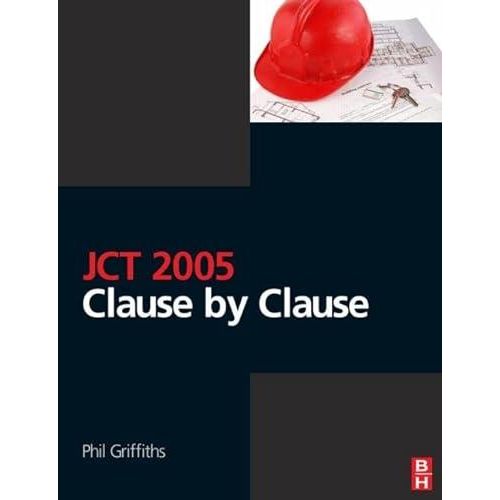 JCT 2005: Clause By Clause, Ed. :1