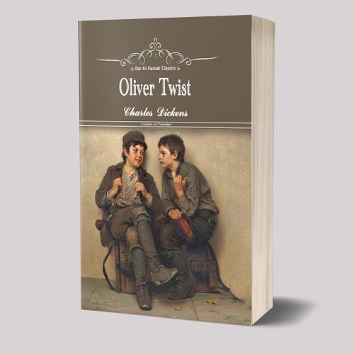 the adventure of oliver twist writer