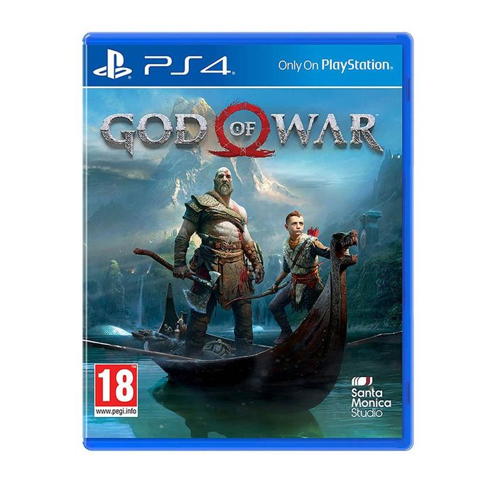 God of War - PlayStation 4