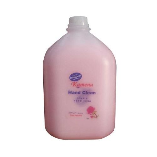 Antibacterial Hand Clean - Rose - 4 L