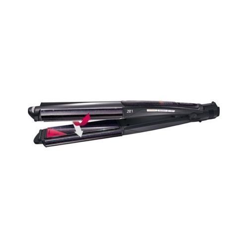 St330e 2 In 1 Wet And Dry Hair Curler Straightener 235 C