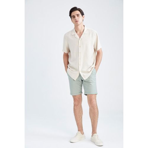 Regular Fit Bermuda