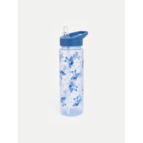 Lilo And Stitch Printed Girl Child Water Bottle 630 Ml