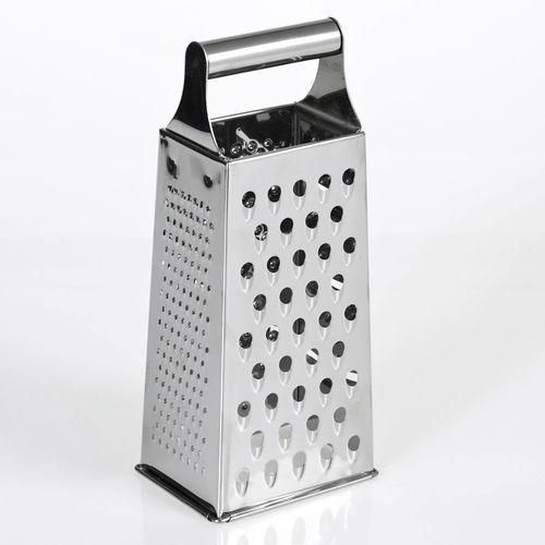 Stainless Grater 4 Sides 1 Pcs