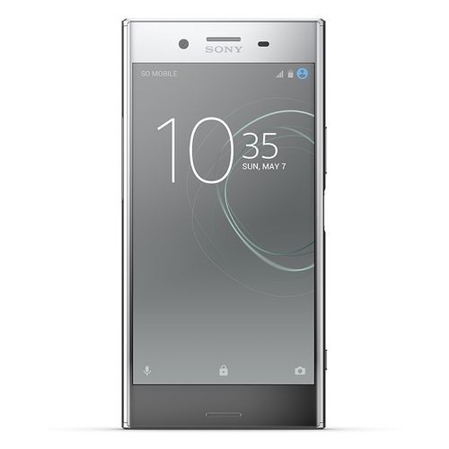 موبايل سوني Sony Xperia XZ1 - 5.2 بوصة - 64 جيجا - بطاقة SIM ثنائى الشريحة 4G - فضى من جوميا