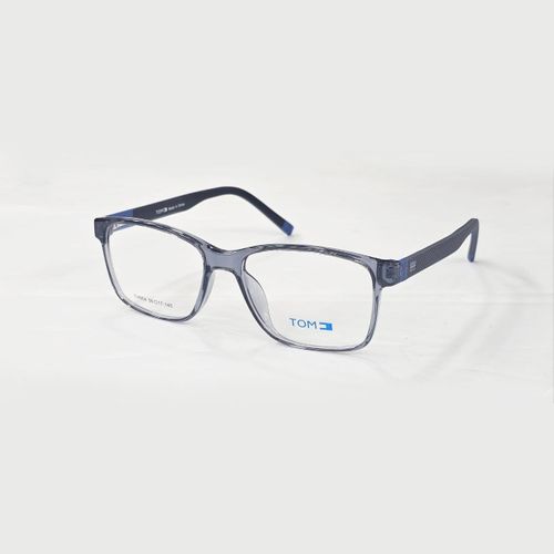 Men’s stylish eyeglasses made from high-quality TR-90 material - lightweight, flexible, and comfortable for all-day wear with a modern, elegant design.