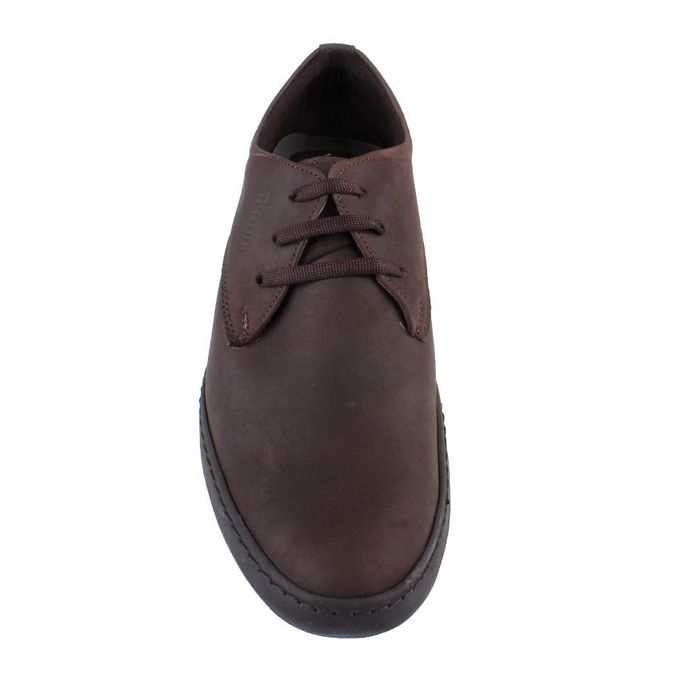 Man Casual Shoes - Brown